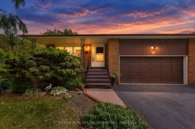86 Jade Crescent, Brampton, On L6s 3m8