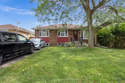 37 Brisco Street Bsmt, Brampton, On L6v 1x1