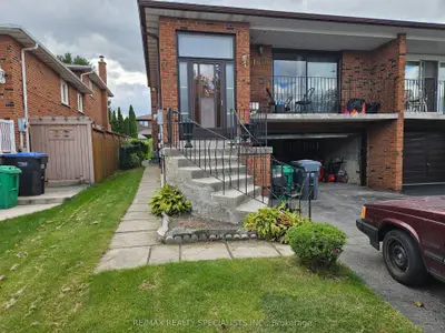 1618 Corkstone Glade (main Flr), Mississauga, On L4w 2e7