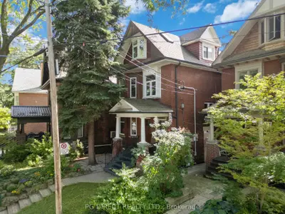 13 Evelyn Crescent, Toronto, On M6p 3c8
