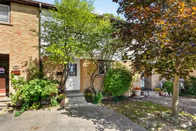 59 Maple Avenue 8, Halton Hills, On L7g 1x8