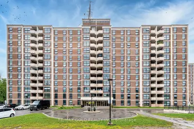 345 Driftwood Avenue 807, Toronto, On M3n 2p4