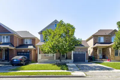 20 Orangegrove Drive, Brampton, On L7a 3n4