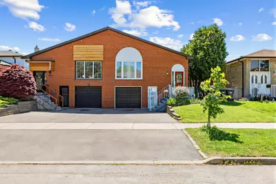 496 Fendalton Street, Mississauga, On L5b 2l9