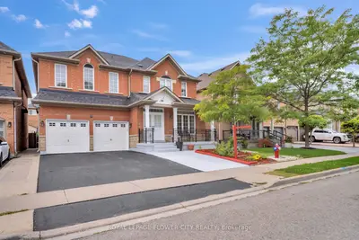 36 Borneo Crescent, Brampton, On L6r 3c5
