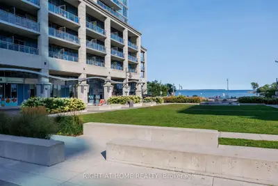 2119 Lake Shore Boulevard W 217, Toronto, On M8v 4e8