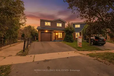 114 Elderwood Place, Brampton, On L6v 3n3
