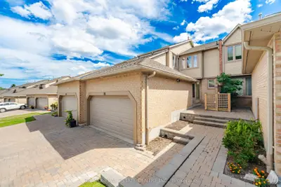 1725 The Chase 88, Mississauga, On L5m 4n3
