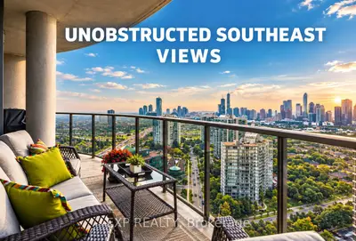 25 Kingsbridge Garden Circle 2709, Mississauga, On L5r 4b1