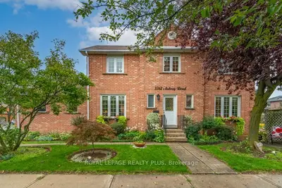 3362 Aubrey Road, Mississauga, On L5l 5e1