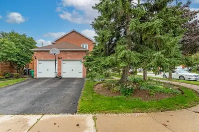 3362 Aubrey Road, Mississauga, On L5l 5e1