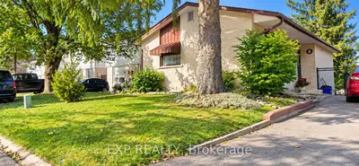 8 Habitat Square, Brampton, On L6s 1x7