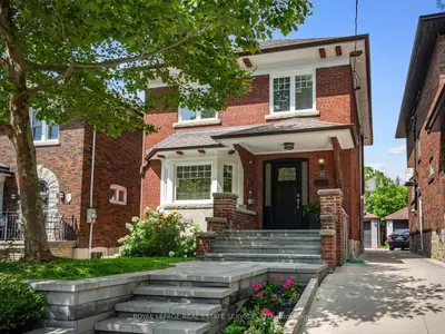 10 Elora Road, Toronto, On M6p 3h6
