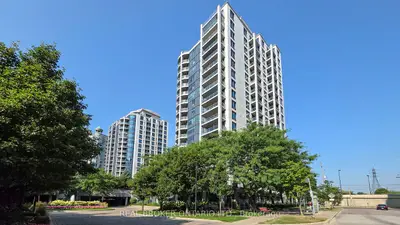 2087 Lake Shore Boulevard W Ph7, Toronto, On M8v 4g3