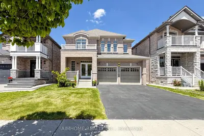 6 Valerian Street, Brampton, On L6p 3n9