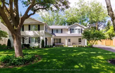 246 Cairncroft Road, Oakville, On L6j 4m3
