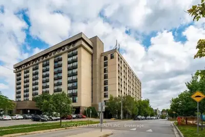 2737 Keele Street 708, Toronto, On M3m 2e9