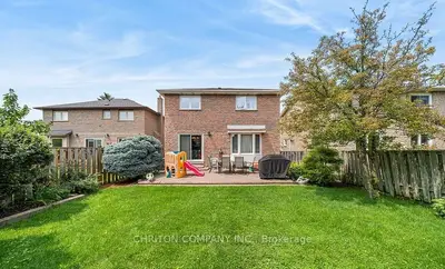 1078 Lovingston Crescent, Mississauga, On L4w 3m6