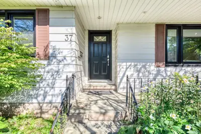37 Mclaughlin Road N, Brampton, On L6x 1y9