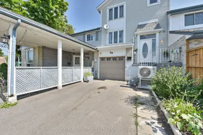 54 Nottawasaga Crescent, Brampton, On L6z 1b9