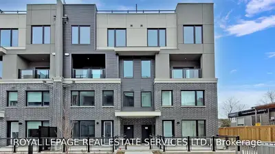 3472 Widdicombe Way 16, Mississauga, On L5l 0b8