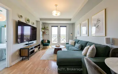 1415 Lawrence Avenue W 516, Toronto, On M6l 1a9