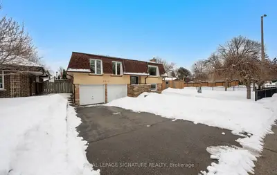 6943 Estoril Road, Mississauga, On L5n 1n3