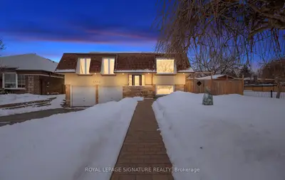 6943 Estoril Road, Mississauga, On L5n 1n3