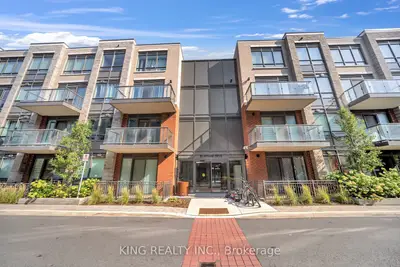 85 Attmar Drive 337, Brampton, On L6p 0y6