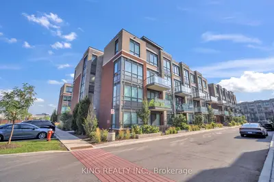 85 Attmar Drive 337, Brampton, On L6p 0y6