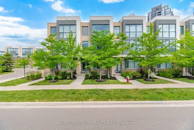 150 Little Creek Road 2, Mississauga, On L5r 0e9