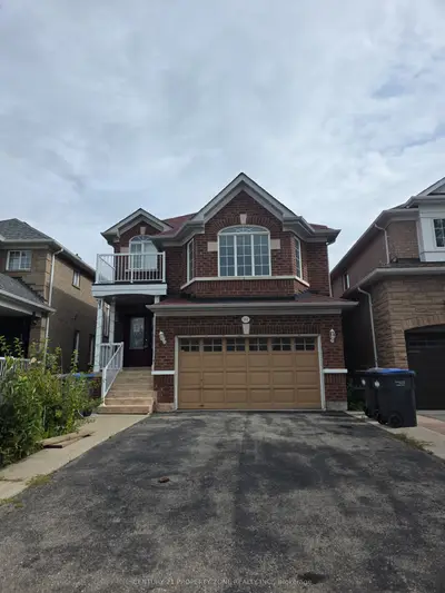 161 Binder Twine Trail, Brampton, On L6x 4v6