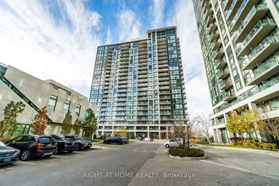 349 Rathburn Road W 512, Mississauga, On L5b 0g9