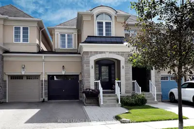 54 Upper Canada Court, Halton Hills, On L7g 0l1