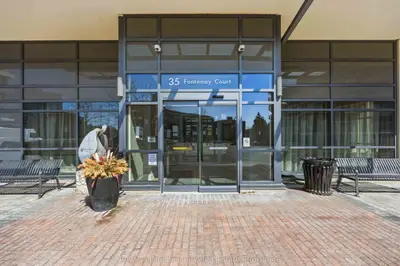35 Fontenay Court 602, Toronto, On M9a 0c4