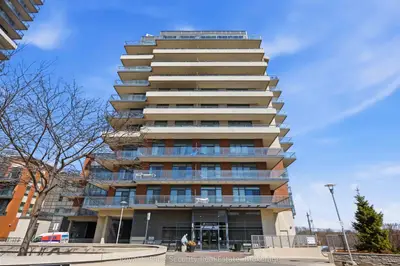 35 Fontenay Court 602, Toronto, On M9a 0c4