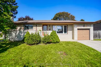50 Roskell Crescent, Toronto, On M3j 1e1