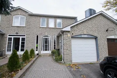 5125 Salishan Circle, Mississauga, On L5r 3e8
