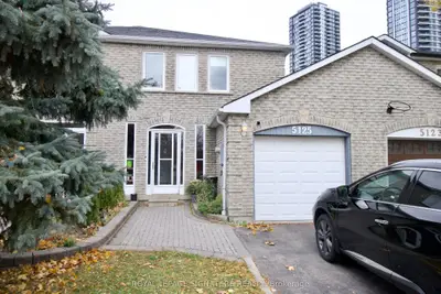 5125 Salishan Circle, Mississauga, On L5r 3e8