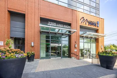 2200 Lake Shore Boulevard W Ph 06, Toronto, On M8v 1a4