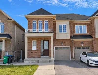 39 Vezna Crescent, Brampton, On L6x 5k5