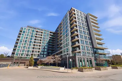 80 Esther Lorrie Drive 1116, Toronto, On M9w 0c6