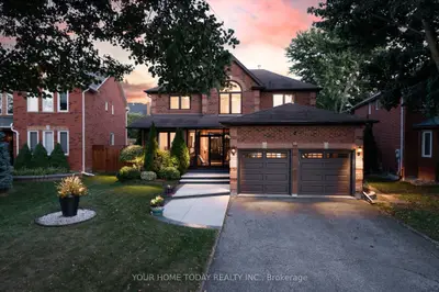 14 Donaghedy Drive, Halton Hills, On L7g 5h2