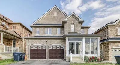 3 Seastar Road Upper, Brampton, On L6y 0n9