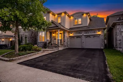 364 Nautical Boulevard, Oakville, On L6l 0c1