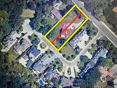 3274 Mississauga Road, Mississauga, On L5l 1j4