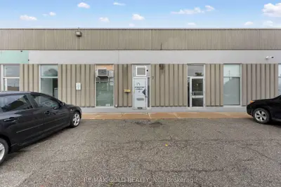 2585 Drew Road 7, Mississauga, On L4t 1g1
