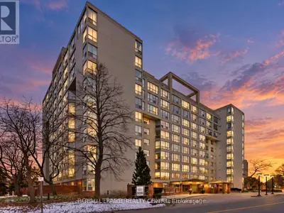 1110 Walden Circle 510, Mississauga, On L5j 4r3