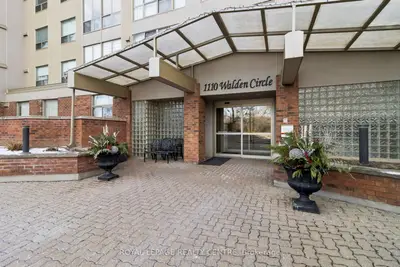 1110 Walden Circle 510, Mississauga, On L5j 4r3