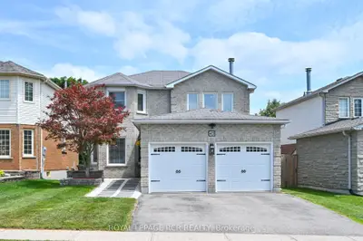 45 Fieldgate Drive, Orangeville, On L9w 4r9